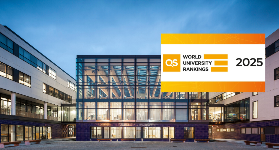 QS World Rankings News Item 2025